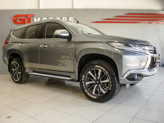 MITSUBISHI PAJERO SPORT 2.4 16V MIVEC TURBO DIESEL HPE AWD AUTOMÁTICO
